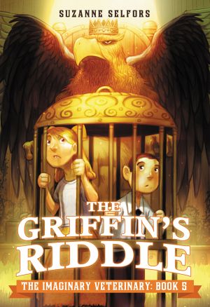 [The Imaginary Veterinary 05] • The Griffin's Riddle